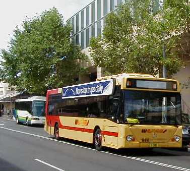 Westbus Mercedes O405NH Custom 550